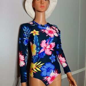 Is new with tag swimwear size 1516 or smaller adult?